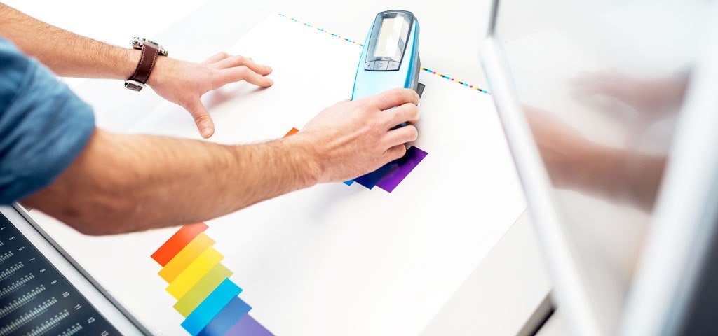 Digital Printing Colorleaf